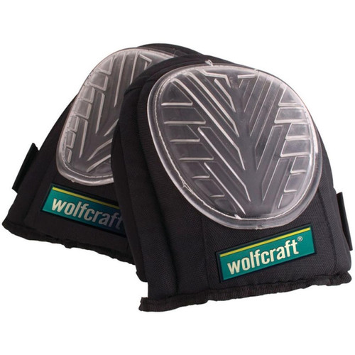 Wolfcraft - wolfcraft Genouillère 2 pcs 4860000 Wolfcraft  - Equipement de Protection Individuelle