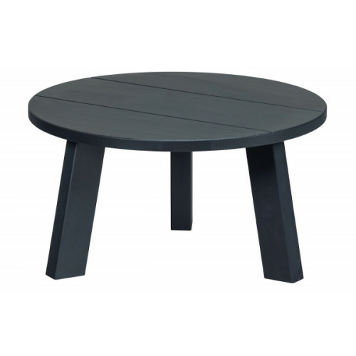 Woood - Table basse ronde D 60 - Tables basses Ronde