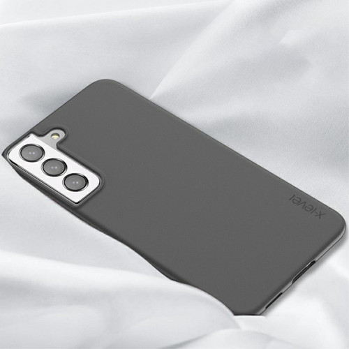 X-Level - Coque en TPU X-LEVEL anti-rayures noir pour votre Samsung Galaxy S22 Plus 5G X-Level  - Coque, étui smartphone