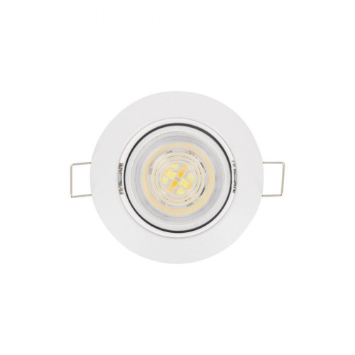 Lampe connectée Xanlite Ampoule LED connectée GU10 Spot encastrable orientable 5W