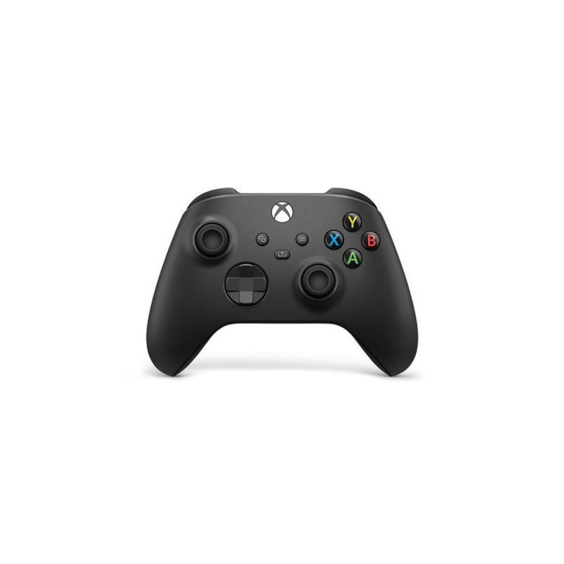 Xbox Microsoft Xbox Wireless Controller Manette de jeu sans fil Bluetooth noir pour PC, Microsoft Xbox One, Microsoft Xbox On