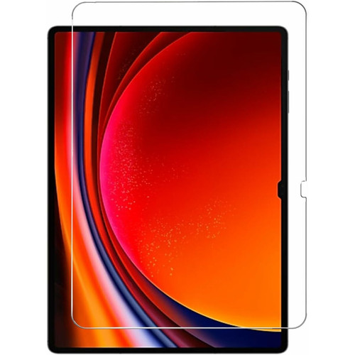 Housse, étui tablette Xeptio Protection écran verre trempé pour Samsung Galaxy Tab S9 Ultra 2023 14,6 pouces (SM-X910/X916B/X918U)