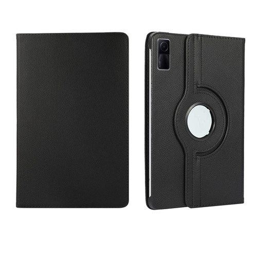 Xeptio - Etui noir pour Xiaomi Redmi Pad 2022 rotative 360 degrés pochette noire - Housse coque de protection Redmi Pad 10,61 pouces - XEPTIO case cover Xeptio  - Xeptio