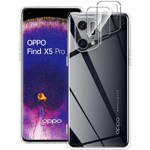 Xeptio - Oppo Find X5 Pro 5G verre protection caméra Xeptio  - Xeptio
