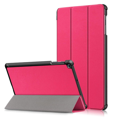Xeptio - Samsung Galaxy Tab S8 Etui housse pochette rose Xeptio  - Housse galaxy tab