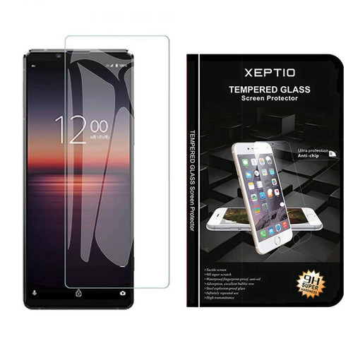 Xeptio - Sony Xperia 5 III 5G protection écran verre trempé Xeptio  - Xeptio
