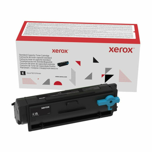 Xerox - Cartouche d'encre originale Xerox 006R04376 Noir Xerox  - ASD