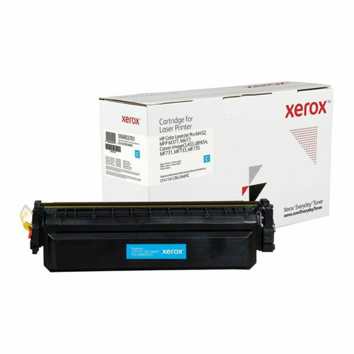 Xerox - Toner Compatible Xerox 006R03701 Cyan Xerox  - Imprimante Laser