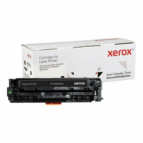 Xerox - Toner Compatible Xerox 006R03802 Noir Xerox  - Périphériques, réseaux et wifi Xerox