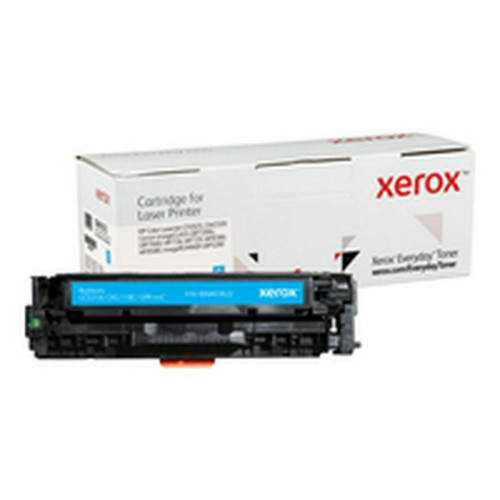 Xerox - Toner Xerox 006R03822      Cyan Xerox  - Imprimantes et scanners