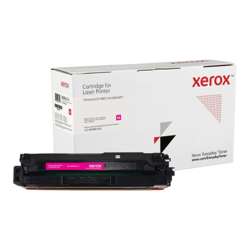 Xerox - Cartouche d'encre originale Xerox 006R04314 Magenta Xerox  - Bonnes affaires Imprimantes et scanners