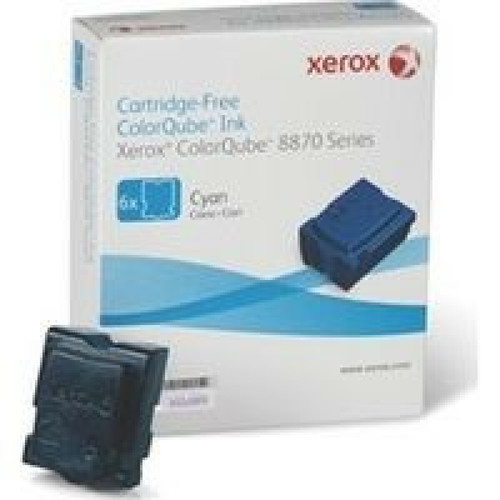 Xerox - Xerox Cartouches Pack de 6 Cyan 108R00954 Xerox  - Xerox colorqube 8870