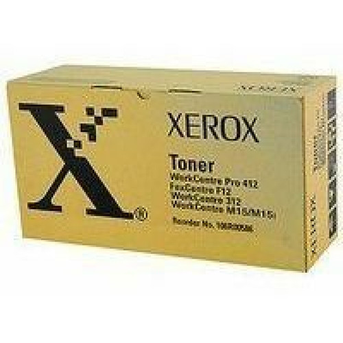 Xerox - Xerox Toner Noir 106R00586 Xerox  - Xerox