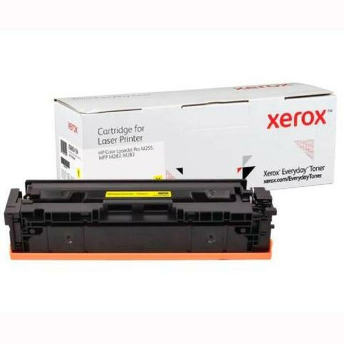 Toner Xerox Toner Compatible Xerox 006R04194 Jaune