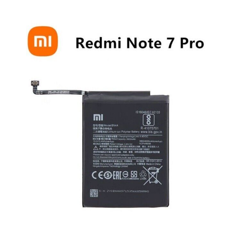 XIAOMI - Batterie Xiaomi Redmi Note 7 Pro XIAOMI  - Accessoire Smartphone XIAOMI