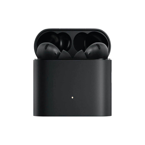 XIAOMI - Xiaomi Mi True Wireless Ecouteurs 2 Pro Casque Bluetooth Noir (Black) XIAOMI  - Casque Intra auriculaire