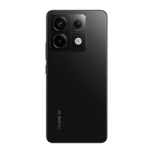 XIAOMI - Redmi Note 13 Pro - 5G - 8/256 Go - Noir minuit + Echo Pods Air Blanc XIAOMI  - Smartphone Android