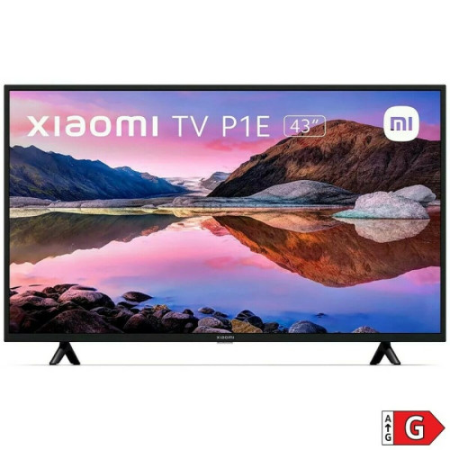 XIAOMI - TV LED 4K 108 cm Mi P1E 43 pouces XIAOMI  - TV 40'' à 43'' Smart tv