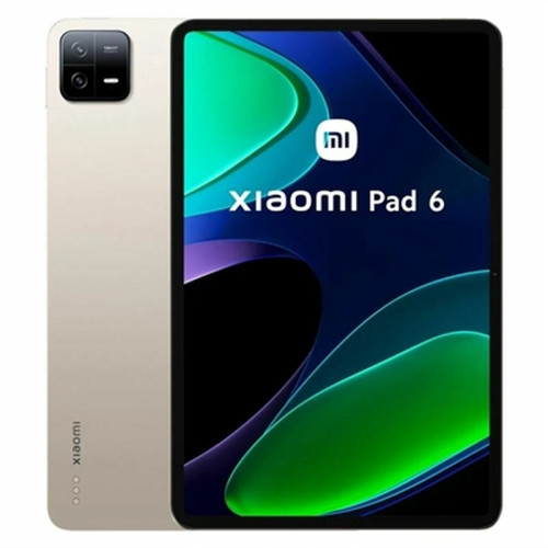 XIAOMI - Tablette Xiaomi VHU4346EU 11" 8 GB RAM 256 GB Noir Doré XIAOMI  - Tablette tactile