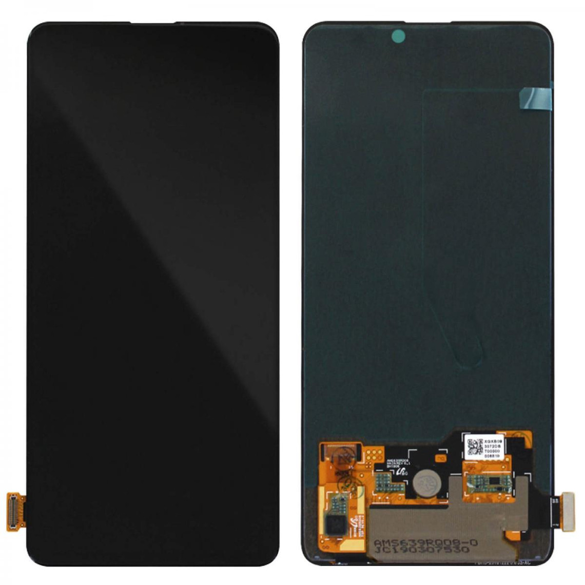 XIAOMI Bloc Complet Xiaomi Mi 9T Écran LCD et vitre tactile Original Noir