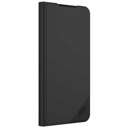 XIAOMI - Folio noir pour Redmi 10 - Accessoire Smartphone XIAOMI
