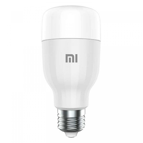XIAOMI - Mi LED Smart Bulb (Blanc et Couleur) - Maison connectée Xiaomi Maison connectée