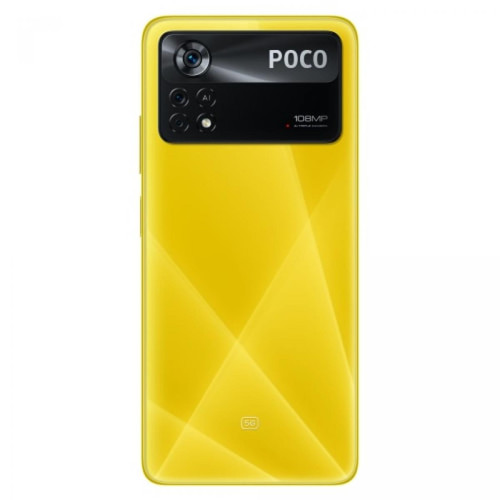 Poco Xiaomi POCO M4 Pro 6Go/128Go Jaune POCO (POCO Yellow) Double SIM 21091116AG