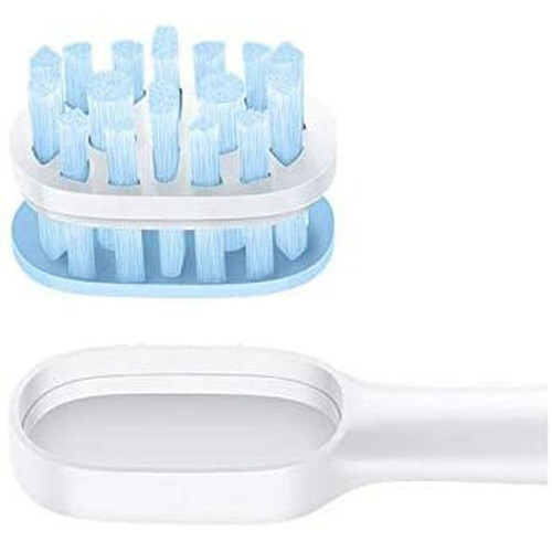 XIAOMI Rechange brosse à dents électrique Xiaomi NUN4014GL