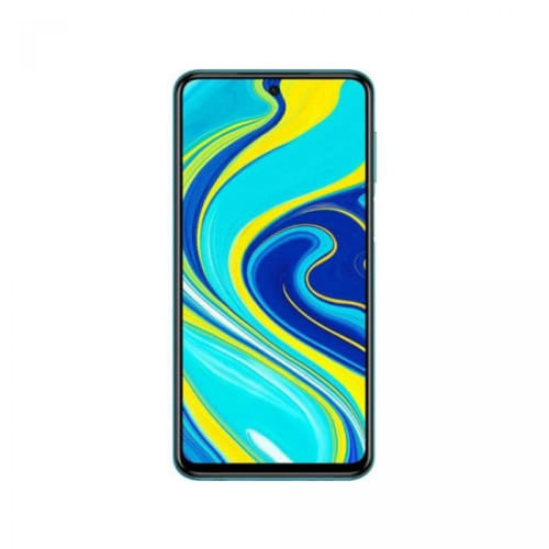 Smartphone Android XIAOMI Redmi Note 9 Pro Téléphone Intelligent 6.67" FHD+ Qualcomm Snapdragon 720G 6Go 64Go Android 10.0 Vert