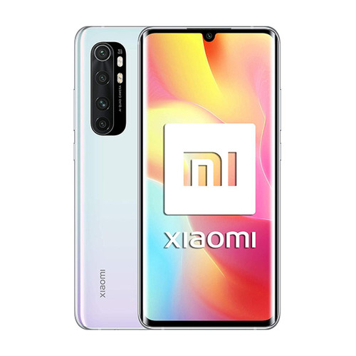 XIAOMI - Xiaomi Mi Note 10 Lite 6 Go / 128 Go Blanc (Glacier White) DUAL SIM - Xiaomi Mi Note 10 / 10 Pro Téléphonie