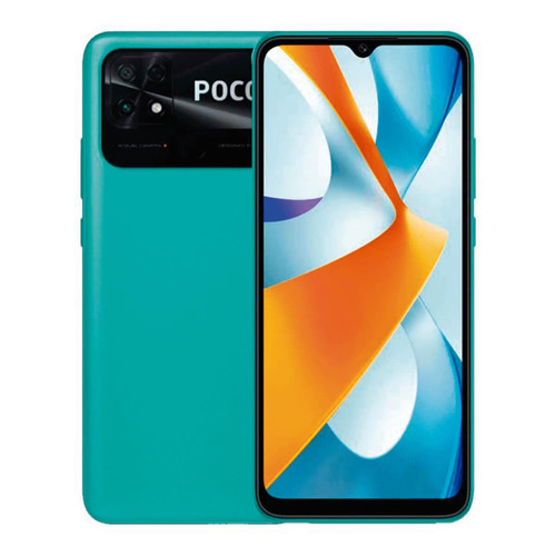 XIAOMI - Xiaomi POCO C40 3Go/32Go Vert (Coral Green) Double SIM - Pocophone by Xiaomi Téléphonie