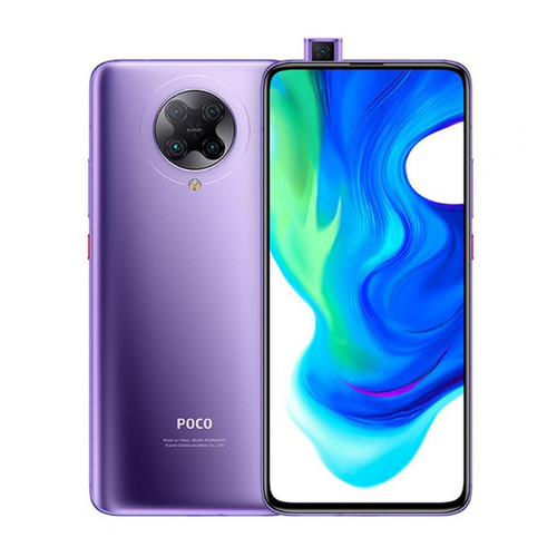XIAOMI - Xiaomi Poco F2 Pro 5G 6Go/128Go Violet (Electric Purple) Dual SIM XIAOMI   - Xiaomi POCO F2 Pro Téléphonie