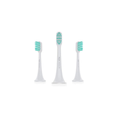 XIAOMI - XIAOMI - Recharge 3 tetes de brosse a dent pour bosse a dent electrique XIAOMI  - Brosses