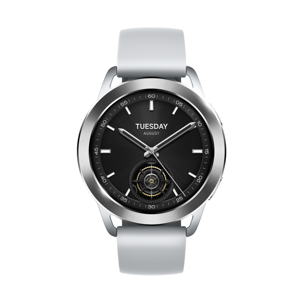 Montre connectée XIAOMI Watch S3  -  Silver