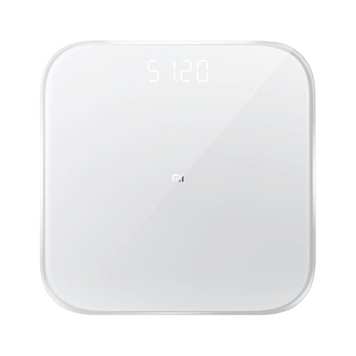 XIAOMI - Xiaomi Mi Smart Scale 2 Pèse-personne électronique Rectangle Blanc XIAOMI  - Pèse-personne