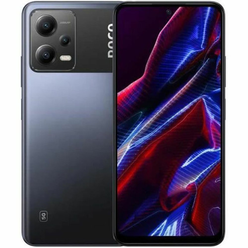 Poco - XIAOMI POCO X5 5G 8Go 256Go Noir Smartphone Poco  - Smartphone Android