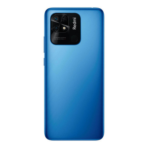 Smartphone Android Xiaomi Redmi 10C 3Go/64Go Bleu (Ocean Blue) Double SIM