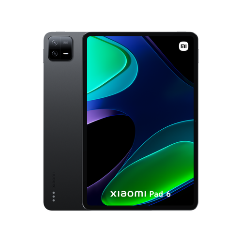 XIAOMI - PAD 6 - 128 - Wifi - Qualcomm Snapdragon 870 - GRIS  XIAOMI  - Tablette tactile