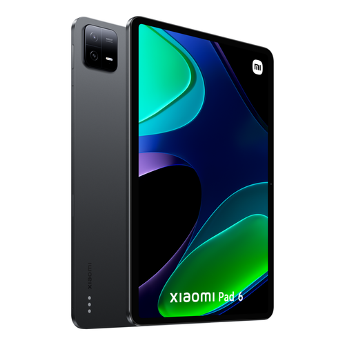Tablette Android XIAOMI Xiaomi Pad 6 + Etui - 8/256 Go - WiFi - Noir