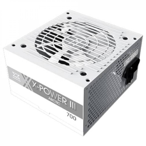 Xigmatek - Alimentation ATX Xigmatek X-Power III Arctic, 700W White (EN48106) - Alimentation non modulaire