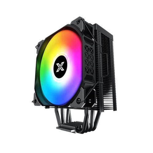 Xigmatek - Ventilateur processeur Air Killer S RGB (Noir) - Xigmatek