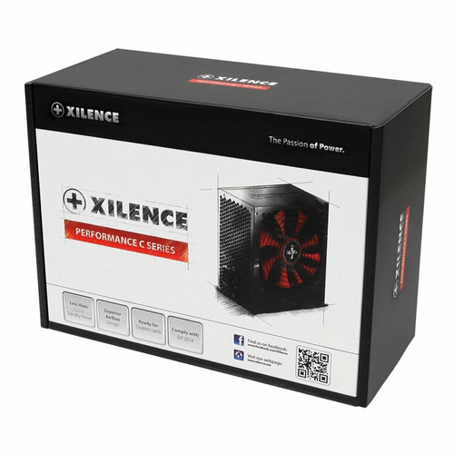 Xilence - Performance C Series XP400 - 300 Watt Xilence   - Xilence