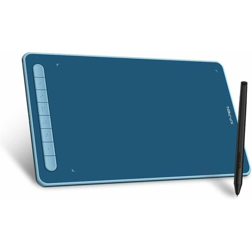 Xp-Pen - Deco L Bleu Xp-Pen  - Tablette graphique mac