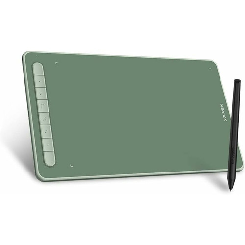 Xp-Pen - Deco L Vert Xp-Pen - Tablette Graphique Xp-Pen
