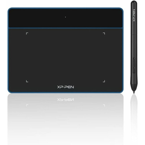Xp-Pen - Deco Fun L Bleu Xp-Pen  - Tablette graphique mac