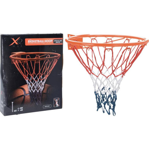 Xq Max - XQ Max Panier de basket avec vis de montage - Jeux de balles