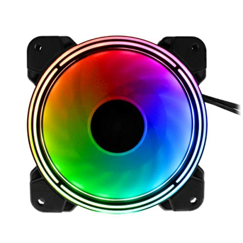 Xspc - RGB Series 2 ARGB PWM Ventilateur - 120mm Xspc  - Xspc