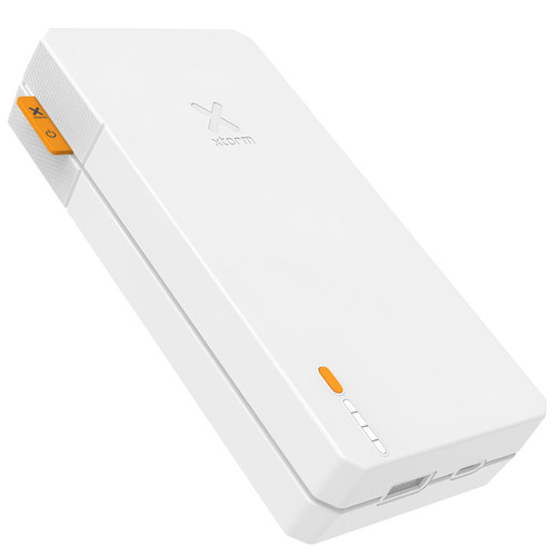 Xtorm - Xtorm Batterie de secours 20000mAh USB + USB C 15W Design compact Blanc Xtorm  - Accessoires et consommables