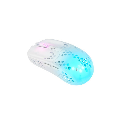 Souris Xtrfy Xtrfy MZ1 Wireless souris esport ultra légère sans fil - Blanc