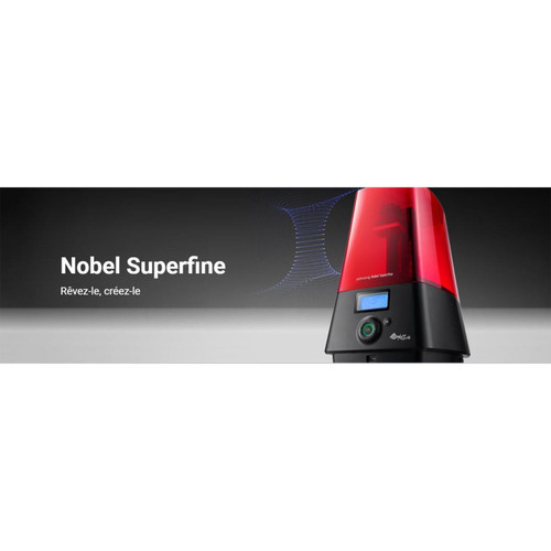 Xyzprinting - Nobel Superfine - Imprimante 3D